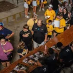Southern Miss Hosts Fan Fest on Aug. 22 to Kick Off 2026-27 Athletic Year Fan Fest Set for Saturday, Aug. 22