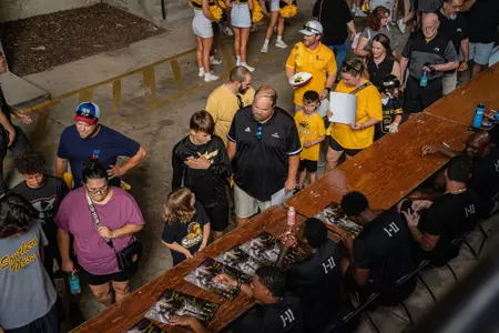 Southern Miss Hosts Fan Fest on Aug. 22 to Kick Off 2026-27 Athletic Year Fan Fest Set for Saturday, Aug. 22