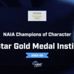 Blue Mountain Christian University earns NAIA Five-Star Gold Medal for 2025-26 Blue Mountain Christian earns NAIA Champions of Character Five-Star Gold Medal recognition