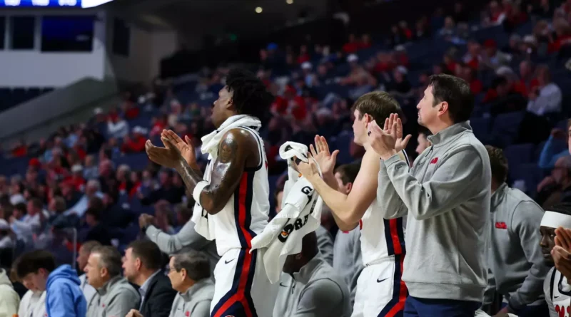 Ole Miss Men’s Basketball Receives NABC Academic Excellence Award Men’s Basketball Earns NABC Team Academic Excellence Award