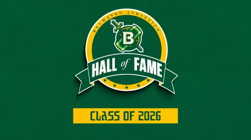 Belhaven Announces 2026 Hall of Fame Class Belhaven Athletics Announces 2026 Hall of Fame Class