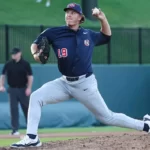 Ole Miss Pitcher Walker Hooks Selected for 2026 USA Baseball Collegiate National Team Walker Hooks Selected to 2026 USA Baseball Collegiate National Team
