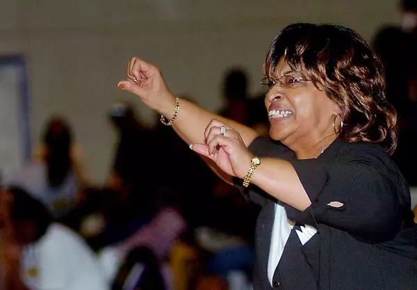 Shirley Gibbs-Walker Honored with Lifetime Achievement Award at HBCU Sports Awards
