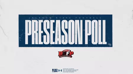 Jackson State Ranked Third in Inaugural Black College Football Preseason Poll Jackson State picked third in the inaugural Preseason Black College Football Poll