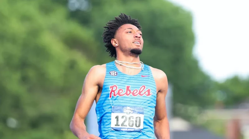 Four Ole Miss Track Athletes Compete at 2026 USATF Championships in New York Four Student-Athletes Represent Ole Miss Track & Field at 2026 USATF Championships