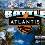 Mississippi State to Play in Battle 4 Atlantis Tournament Men’s Hoops In Battle 4 Atlantis Field