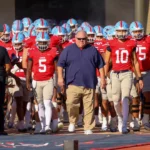Northwest Mississippi Community College Celebrates a Decade of Football Success Under Coach Benjy Parker Rangers Celebrate a Decade of Success Under Parker