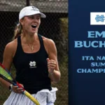 Mississippi Christian's Buchanan Qualifies for ITA Summer Championships Men's Tennis, Women's Tennis: Buchanan Qualifies for ITA National Summer Championships in Waco