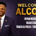 Alcorn State Names Ryan McKenzie as New Track and Field Coach Ryan McKenzie to Lead Alcorn Track & Field