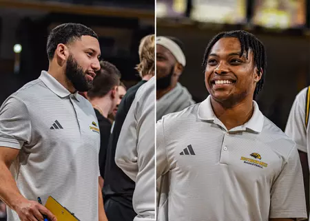 Southern Miss Promotes Two Graduate Assistants to Assistant Coach and Video Coordinator Men's Basketball Elevates Two Graduate Assistants to New Roles