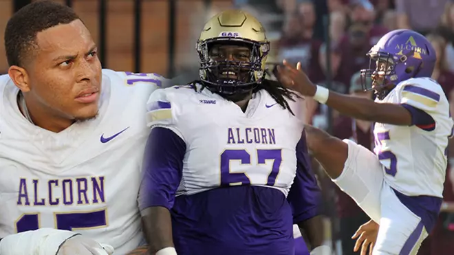 Alcorn State Lands Six on SWAC Preseason All-Conference Teams Alcorn Represented on Preseason All-SWAC Teams