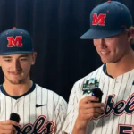 Ole Miss Baseball's Townsend and Rabe Go First in 2026 MLB Draft Townsend and Rabe Selected In First Round of 2026 MLB Draft