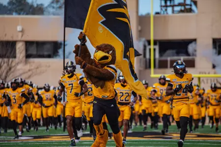 Football Picked to Finish Fifth in Sun Belt West Division