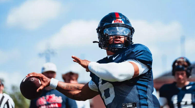 Ole Miss Predicted to Finish Third in SEC, Receives Eight Preseason All-Conference Honors Football Picked to Finish Third in SEC, Earn Numerous Preseason All-Conference Nods