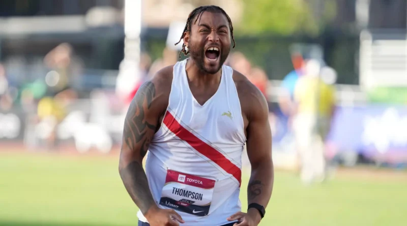 Mississippi State Sends Four Athletes to USATF Outdoor Championships Bulldog Quartet Heads To USATF Outdoor Championships