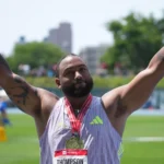 Curtis Thompson Wins Fourth Consecutive USATF Javelin Title Thompson Claims Fourth Straight USATF Javelin Championship