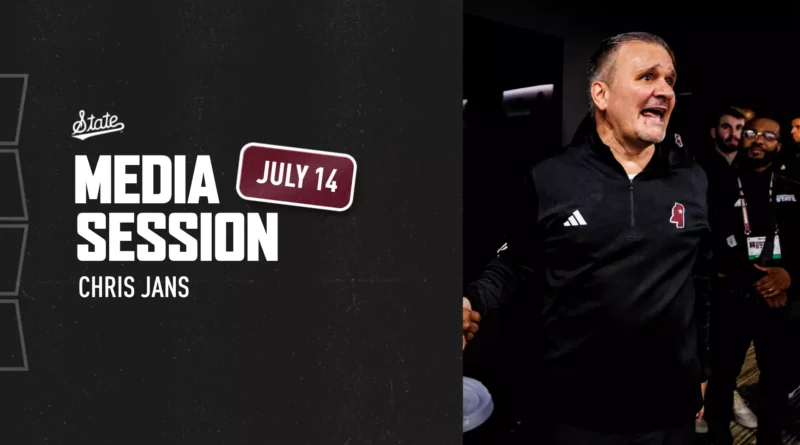 WATCH: Coach Jans Media Session