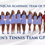 Northwest Mississippi Women's Tennis Named NJCAA Academic Team of the Year Northwest Women's Tennis Named NJCAA Academic Team of the Year