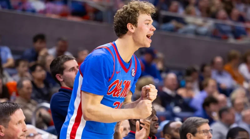 Ole Miss Men’s Basketball Releases 2027 SEC Schedule Men's Basketball Receives 2027 SEC Schedule