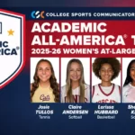 Jones College women earn record five CSC Academic All-America honors Record five Bobcat women grab CSC Academic All-America honors