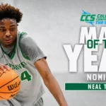Belhaven's Neal Terry Nominated for CCS Man of the Year Neal Terry Named Belhaven Nominee for CCS Man of the Year