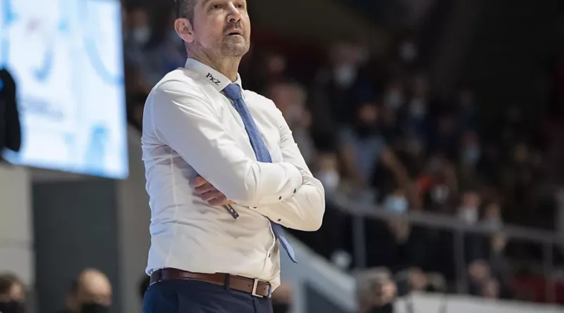 Ole Miss Adds Veteran European Coach Petar Aleksić to Men’s Basketball Staff Petar Aleksic Joins Men’s Basketball Staff