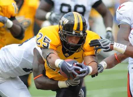 Southern Miss Mounts Comeback to Beat Virginia 37-34 in 2009 50 Years of The Rock – Virginia 2009