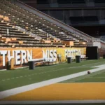 Southern Miss Beats Oklahoma State 17-9 in 2001 Season Opener 50 Years of The Rock – Oklahoma State 2001