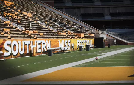 Southern Miss Beats Oklahoma State 17-9 in 2001 Season Opener 50 Years of The Rock – Oklahoma State 2001