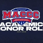Jones College Athletes Earn 2025-26 MACCC Academic Honors 2025-26 MACCC Academic Honor Roll announced