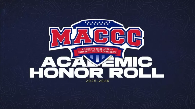 Jones College Athletes Earn 2025-26 MACCC Academic Honors 2025-26 MACCC Academic Honor Roll announced