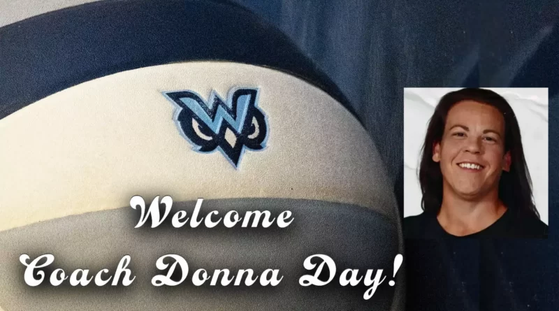 Mississippi University for Women Hires Veteran Coach Donna Day to Lead Owls Volleyball A new Day begins for the Owls Volleyball program