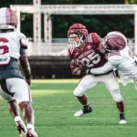 Mississippi State Completes First Football Scrimmage of 2026 Season Bulldogs Complete First Scrimmage
