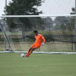 Delta State Men’s Soccer Opens 2026 Season With 1-0 Win at Harding Bird's first career goal gives DSU a 1-0 season opening win against Harding