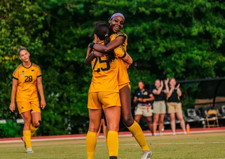Southern Miss women’s soccer opens season with 4-0 win over Alabama State Southern Miss Defeats Alabama State 4-0 in Owens Era Opener