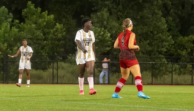 McNeese Edges Alcorn 2-1 in Season Opener McNeese Slips Past Braves, 2-1