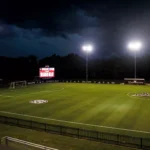 Mississippi State Soccer Match vs. Arkansas State Canceled by Weather Soccer Match Against Arkansas State Canceled By Weather