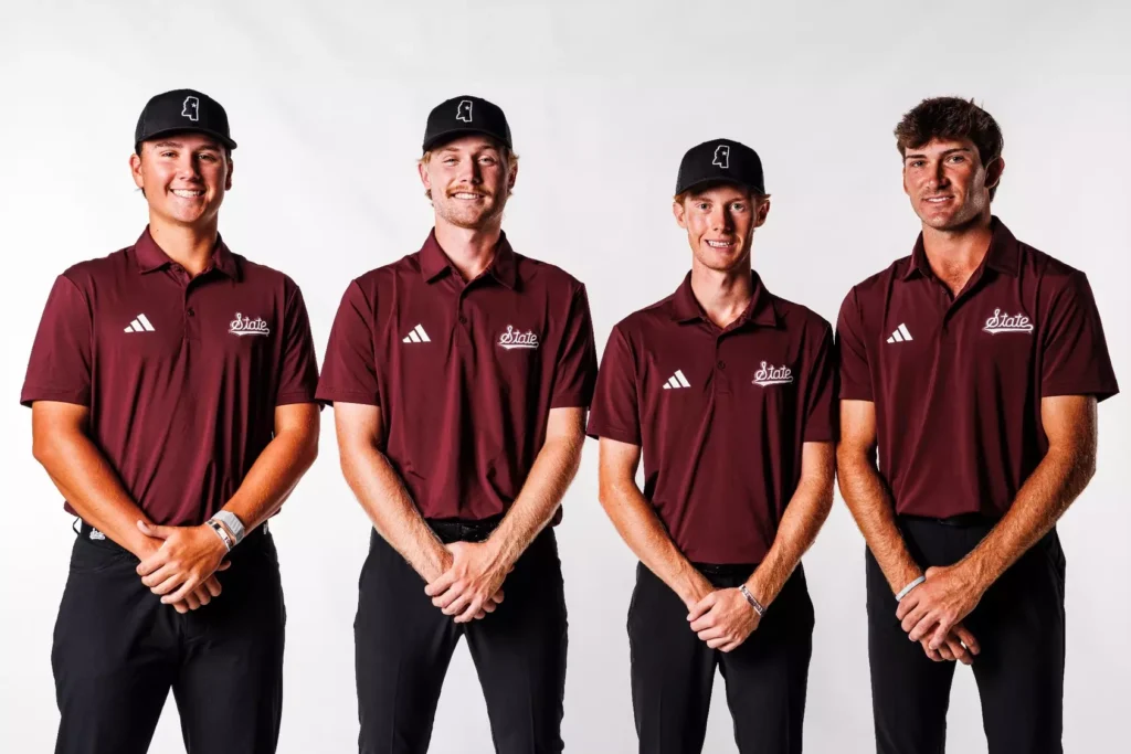 Four Bulldogs Named Cobalt Golf All-American Scholars