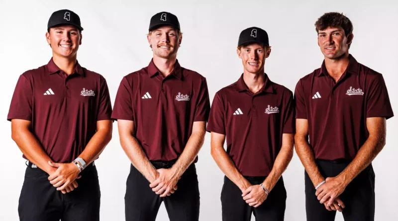 Four Bulldogs Named Cobalt Golf All-American Scholars