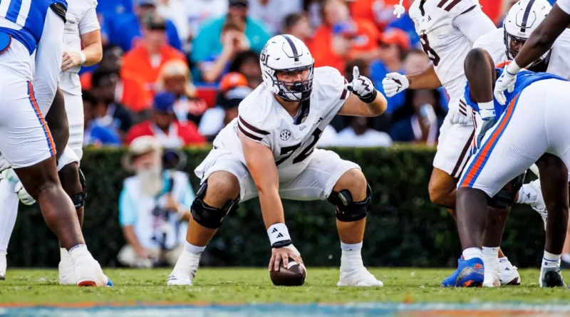 Mississippi State’s Canon Boone Named to Rimington Trophy Watchlist Boone Tabbed To Rimington Trophy Watchlist