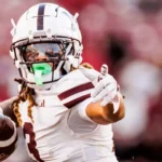 Mississippi State's Anthony Evans Aims to Break Receiving Record in 2026 Season Evans Eyeing Record-Breaking Year As Season Draws Near