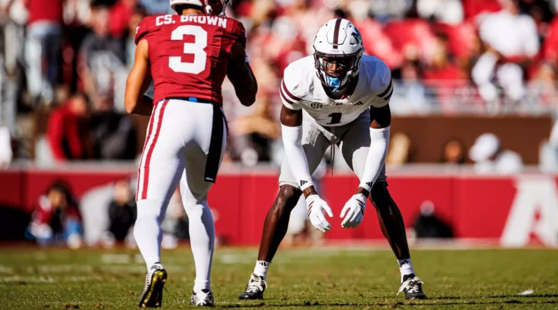 Mississippi State’s Kelley Jones Named to Jim Thorpe Award Preseason Watch List Jim Thorpe Award Taps Jones For Preseason Watch List