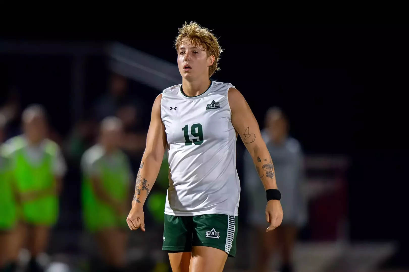 Delta State&#8217;s Congerton Named to GSC Preseason All-Conference Team as Lady Statesmen Reach Highest Ranking in Program History