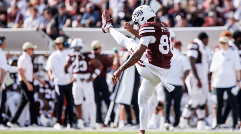Mississippi State Punter Ethan Pulliam Named to Sporting News Preseason All-America Second Team Pulliam Earns Sporting News Preseason All-America Nod