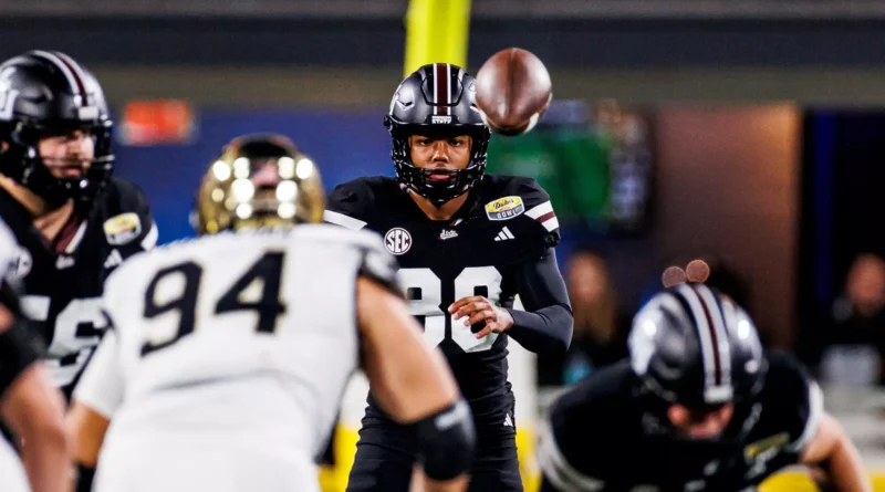 Mississippi State Punter Ethan Pulliam Named to Ray Guy Award Preseason Watch List Pulliam Enters 2026 On Ray Guy Award Preseason Watch List