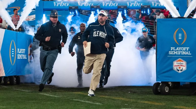 Ole Miss Football Looks to Build on Historic Success in 2026 Season 2026 Football Outlook: Rebels Ready to Embrace Spotlight