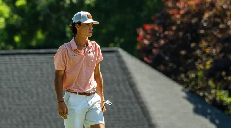 Men’s Golf Announces the Fall and Spring Schedule for the 2026-27 Season