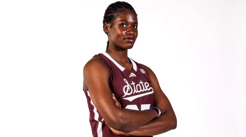 Mississippi State Adds Nigerian Forward Grace Ndubueze to Women’s Basketball Roster Women’s Basketball Adds Grace Ndubueze