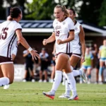 Mississippi State rallies for 4-1 soccer victory over Oklahoma State State Flips Script In Dominant Comeback Victory