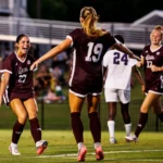 Mississippi State women's soccer extends winning streak with 2-0 victory over Alcorn State Johnson’s Brace Extends State’s Perfect Start